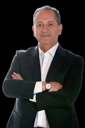 Fotografía del Dr. Enrique Marinao Artigas, Director del Magíster en Marketing USACH